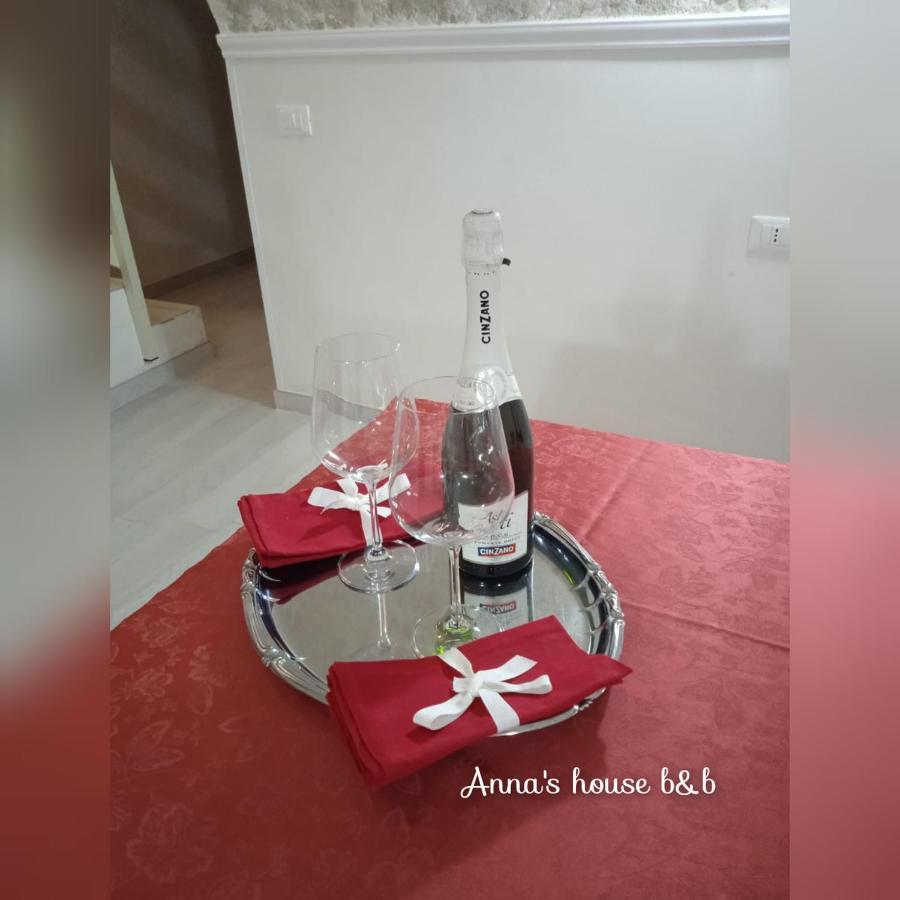 Anna'S House Bed and Breakfast Ταράντο Εξωτερικό φωτογραφία